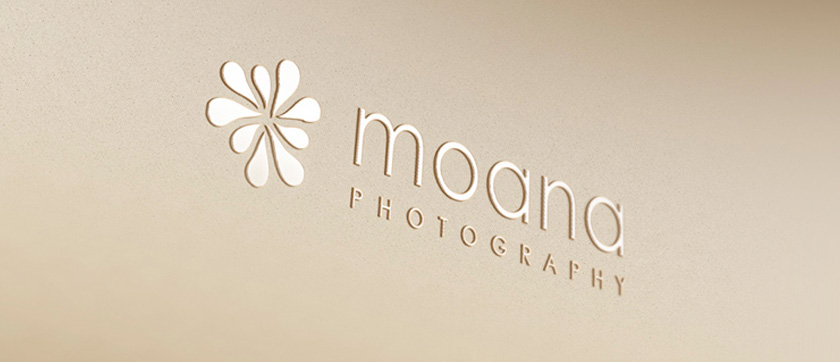 Logo para Moana