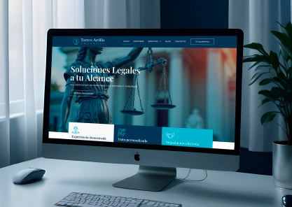 diseñador de paginas web en Granada diseño web granada 1