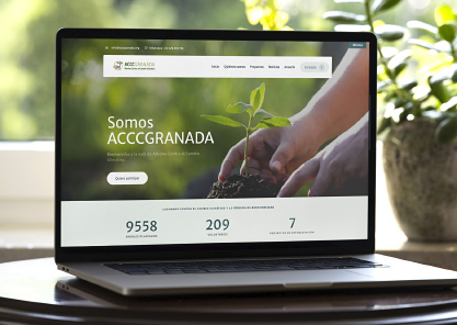 Diseño web Granada Diseño de páginas web en Granada