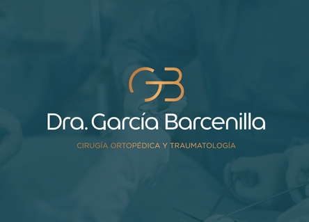 Logotipo de Dra. Garca Barcenilla
