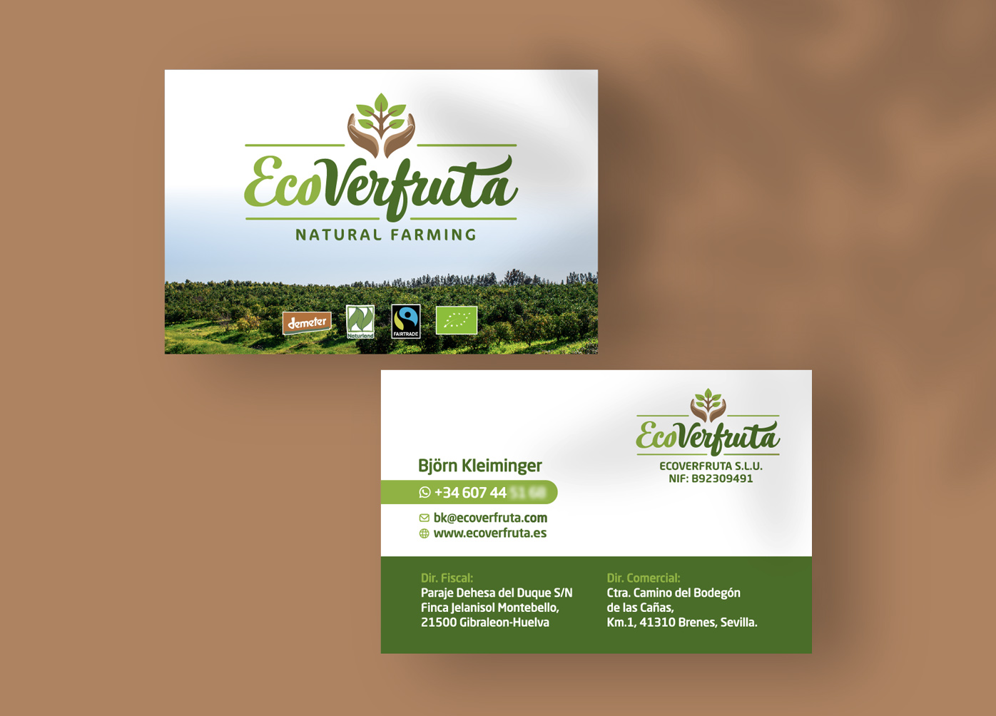  Dise�o logos en Huelva y Gibraleon