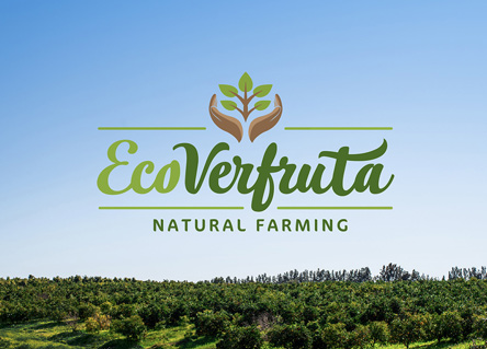 Logotipo de Ecoverfruta