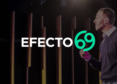 Logotipo de Efecto 69