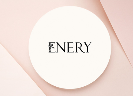 Logotipo de Enery