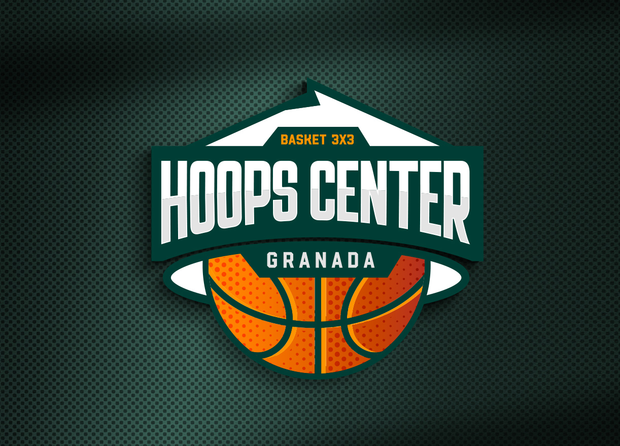 diseño de logos baloncesto en Ogijares, Granada