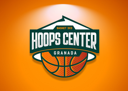 Logotipo de Hoops Center Granada