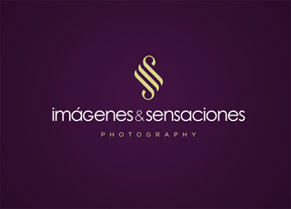 Logotipo de Imgenes y sensaciones