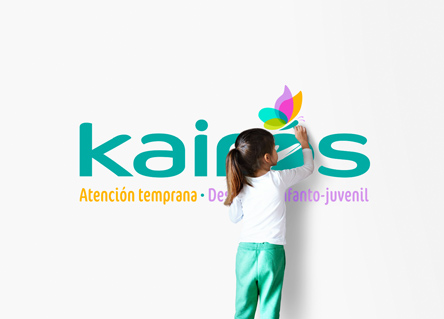 Logotipo de Kairs