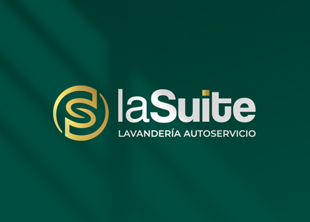 Logotipo de La Suite, Lavanderia Autoservicio