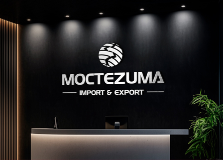 Logotipo de Moctezuma, Import & Export