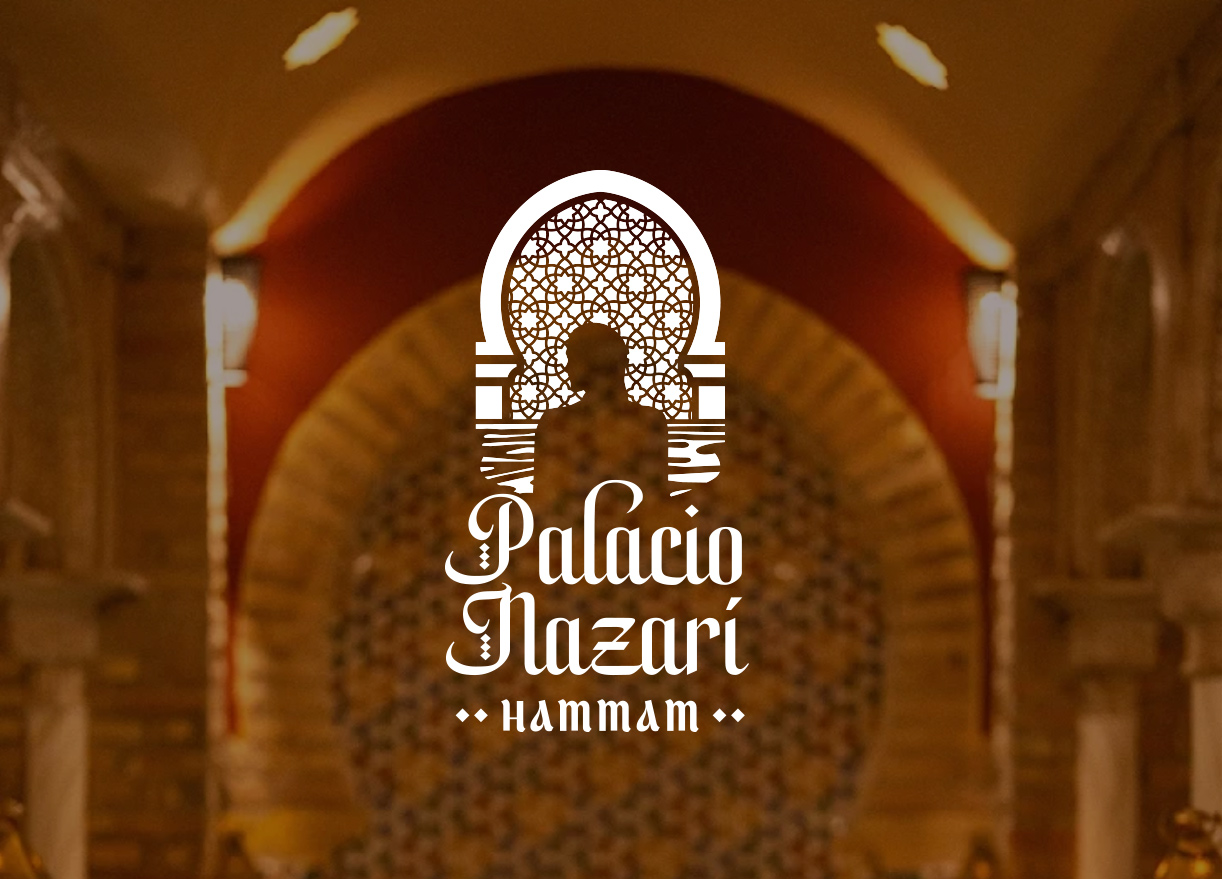 diseño logotipo Hamman en Granada diseño logo Hamman en granada