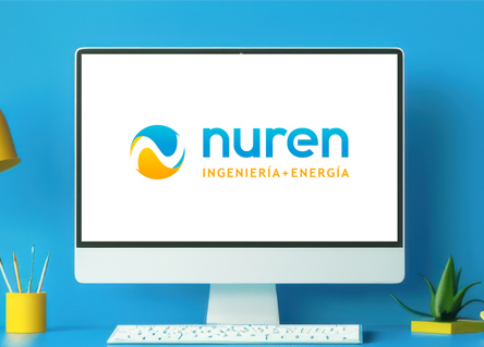Logotipo de Nuren
