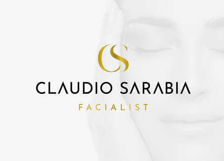 Logotipo de Claudio Sarabia