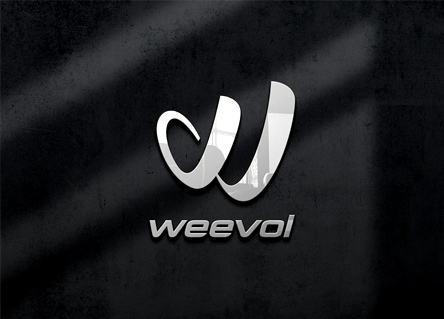 Logotipo de Weevol